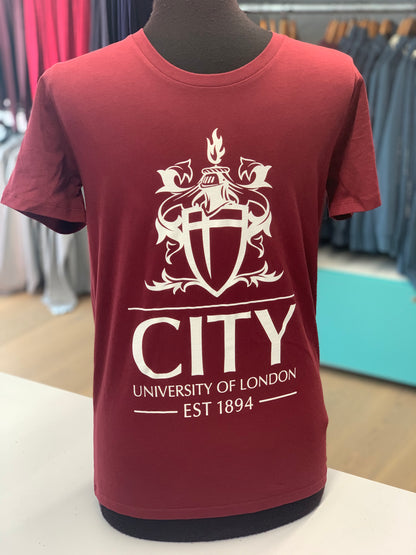 City Crest T-Shirt