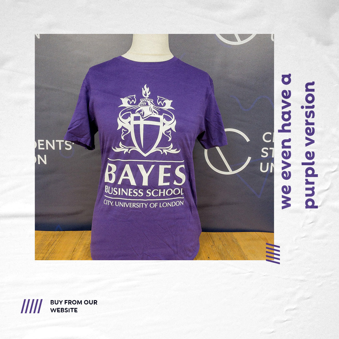 Bayes Crest T-Shirt