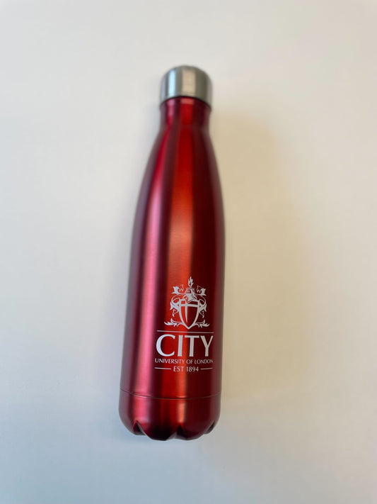 City Crest Water Bottle