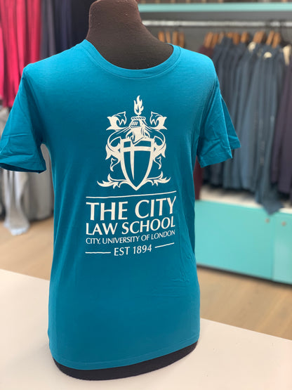 Law Crest T-Shirt