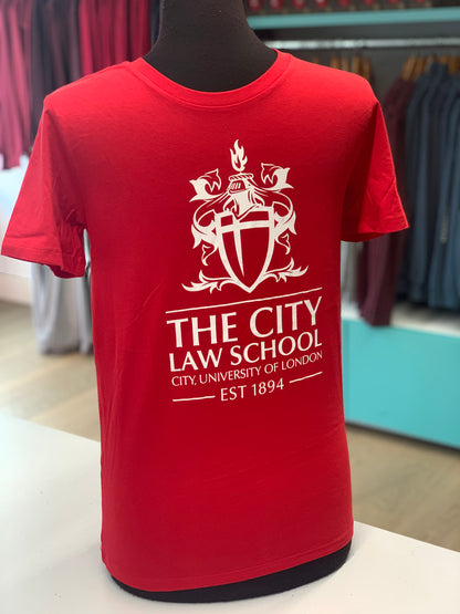 Law Crest T-Shirt