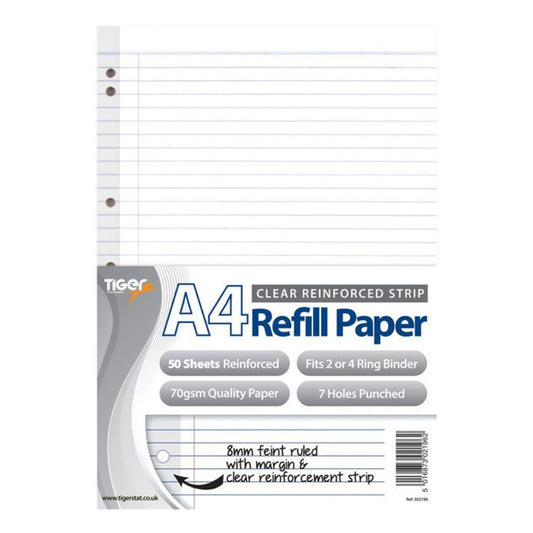 A4 Refill Paper