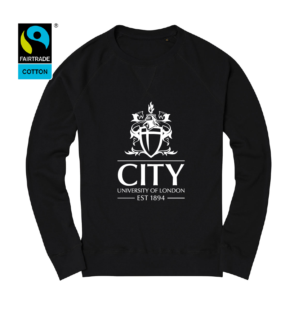 City Fairtrade Sweatshirt