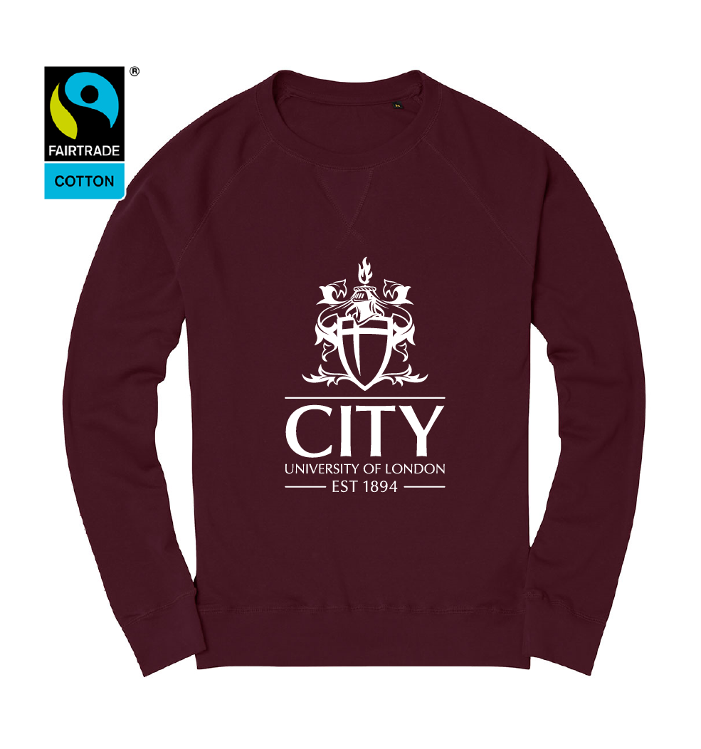 City Fairtrade Sweatshirt