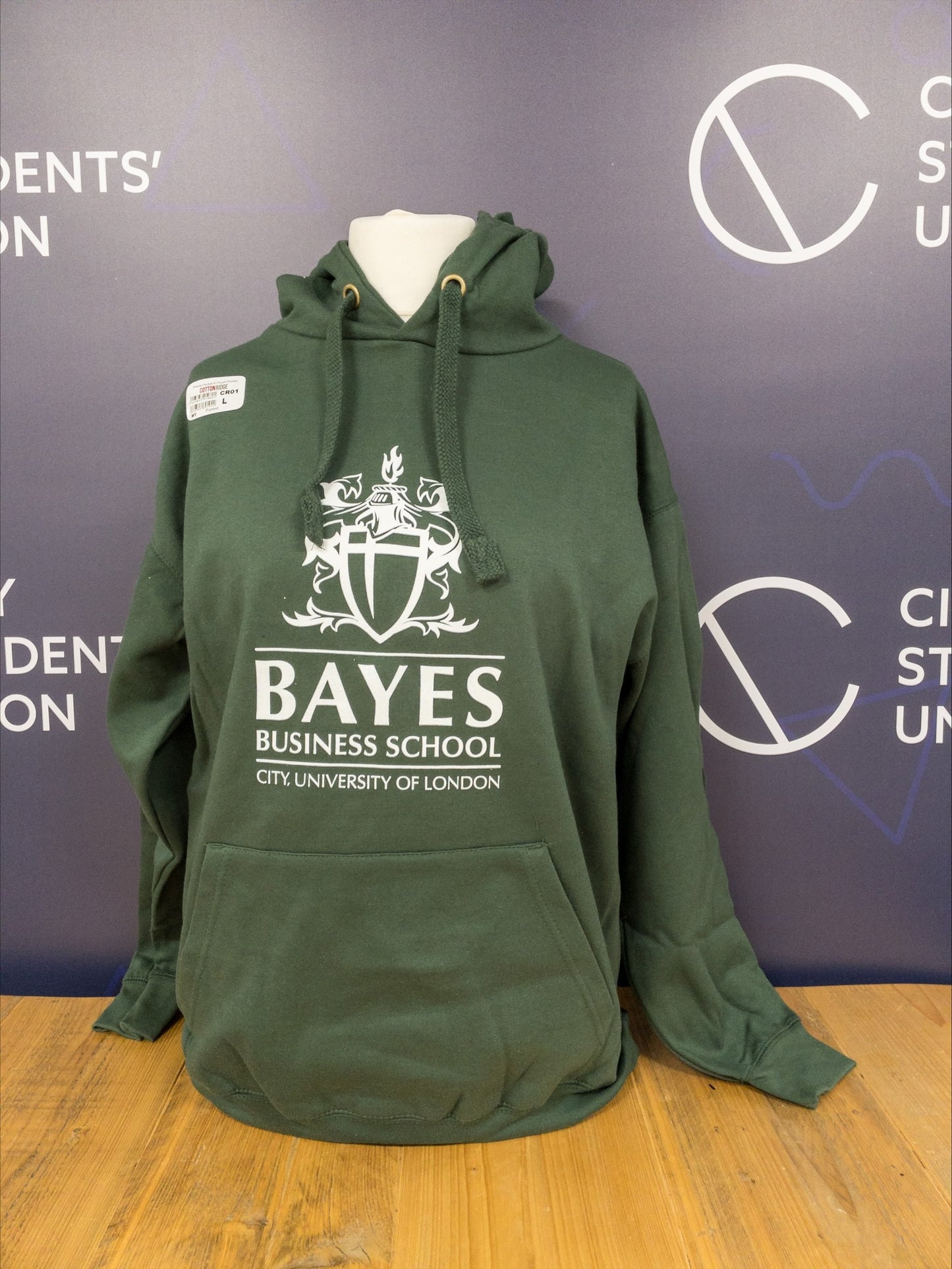 Bayes Classic Hoodie