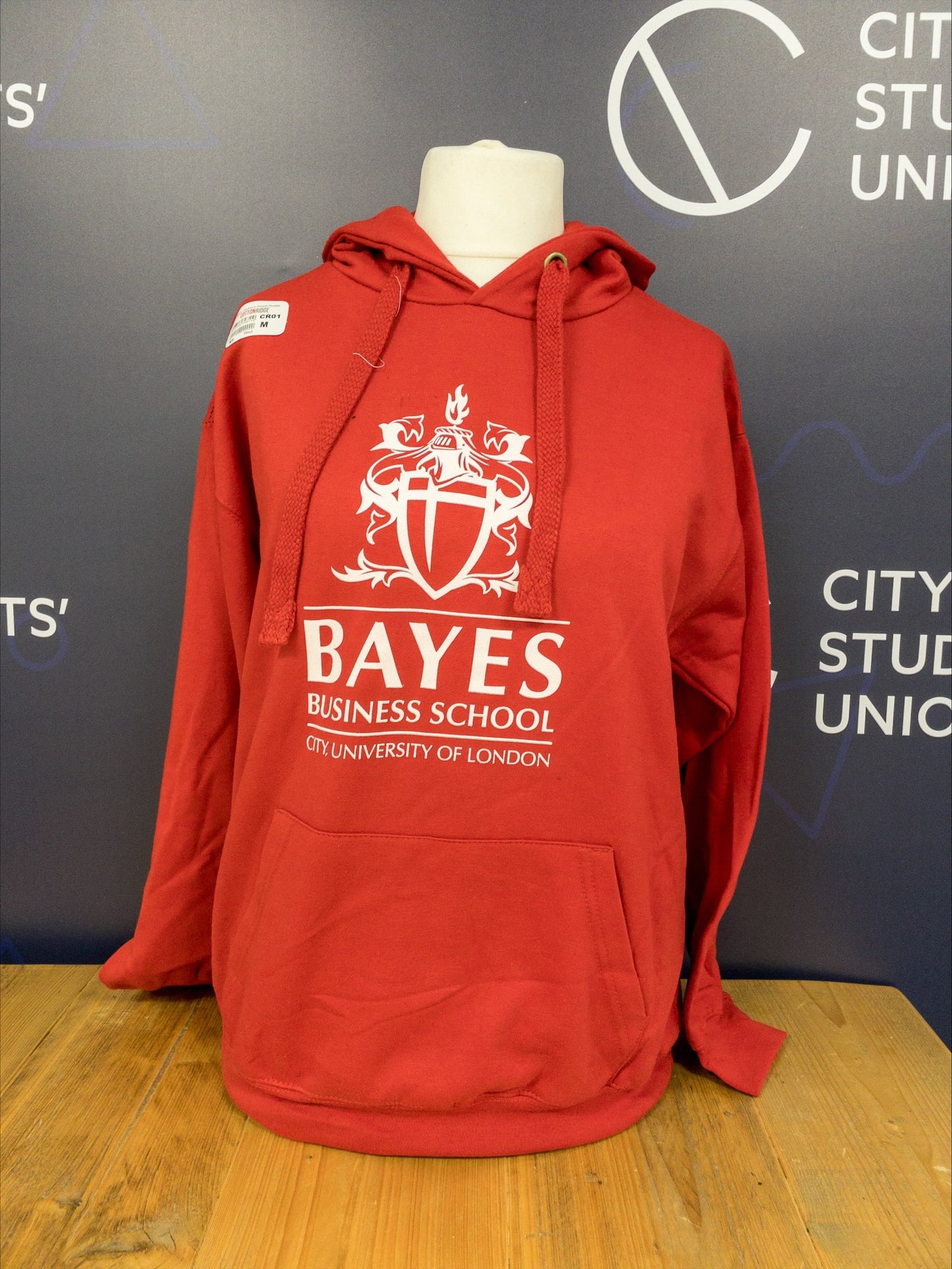 Bayes Classic Hoodie